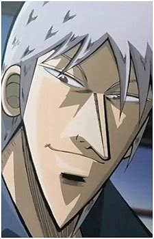 Shigeru Akagi (Touhai Densetsu Akagi: Yami ni .